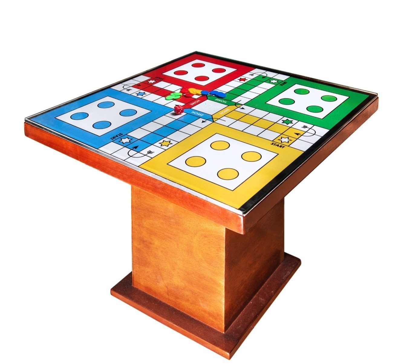 LUDO / SNAKES LADDER GAME